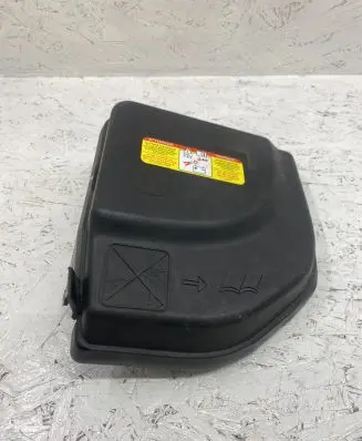 Peugeot 3008 I Fuse box cover 9658418180