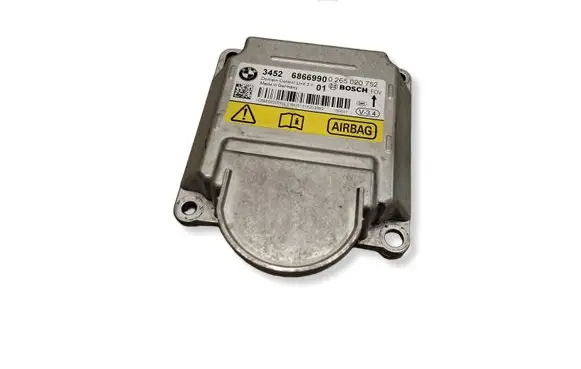 BMW 5 F10 F11 Airbag control unit/module 6866990