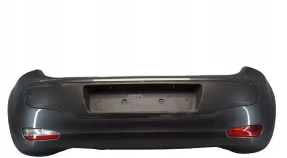 Fiat Punto Evo Rear bumper