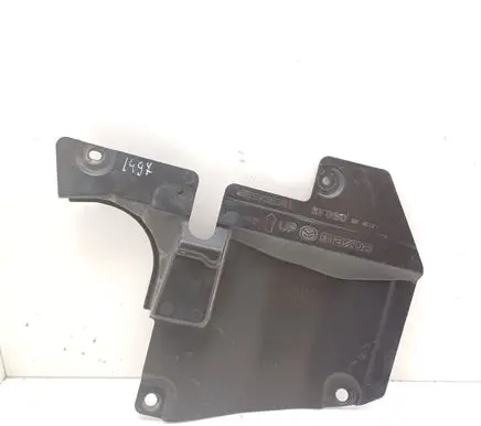 Mazda 3 II Front underbody cover/under tray BJS756341