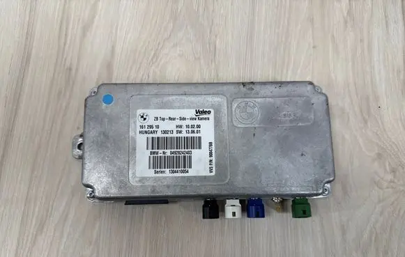 BMW 5 F10 F11 Camera control unit module 16129510 1304410054 04928242403