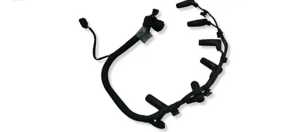BMW 3 E90 E91 Glow plug wires 7787099