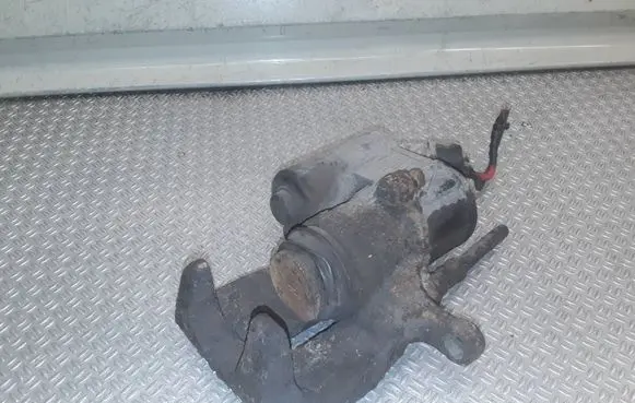 Audi A6 S6 C6 4F Rear brake caliper 
