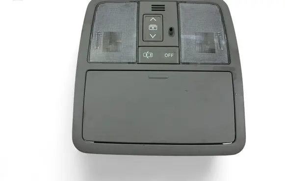 Front seat light