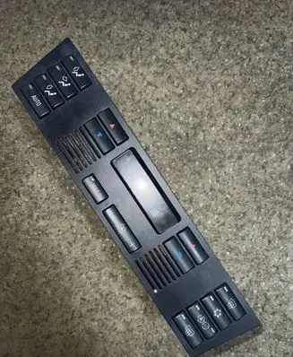 BMW 5 E39 Climate control unit 64116916641