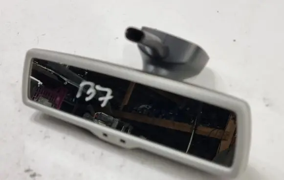 Volkswagen PASSAT B7 Rear view mirror (interior)