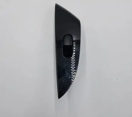Nissan Leaf II (ZE1) Rear door window switch trim 829603NL0A