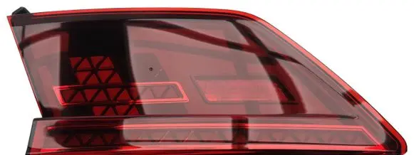 Volkswagen Tiguan Rear/tail lights 5NA945308D