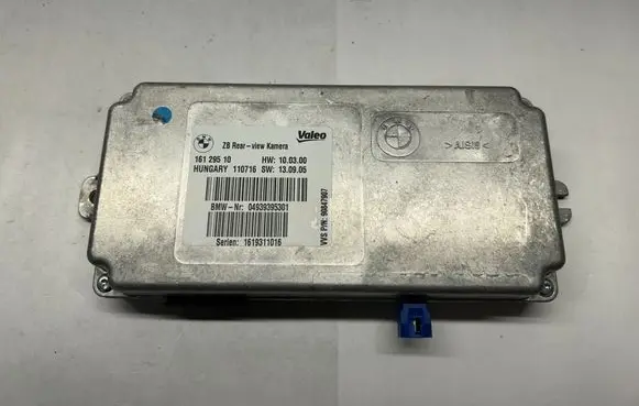 BMW 4 F36 Gran coupe Video control module 16129510 9393953