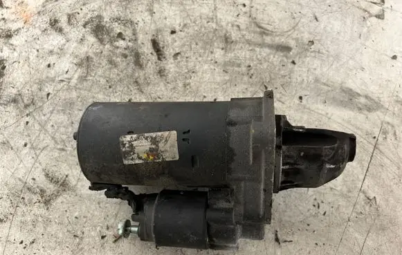 Iveco Daily 6th gen Starter motor 0986318950