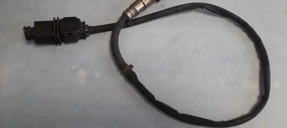 Lambda probe sensor