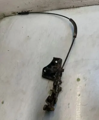 Citroen Berlingo Sliding door upper roller guide/hinge 321132