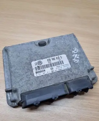 Volkswagen Golf IV Engine control unit/module 038906018D 0281001611 28SA3441