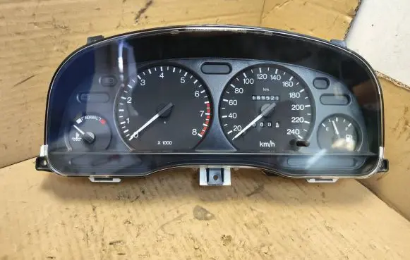Ford Mondeo MK II Speedometer (instrument cluster) 98BP10C956DB 1C1286B
