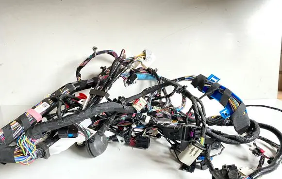Tesla Model S Left interior wiring harness 248639400C