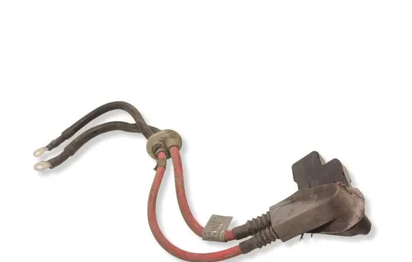 BMW 7 E65 E66 Positive cable (battery) 10304410
