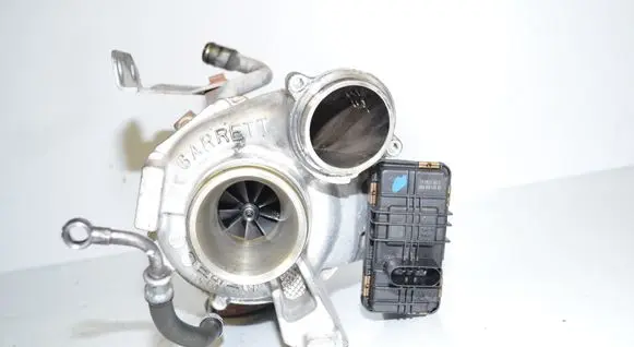 BMW 5 F10 F11 Turbo 7823270 11657823270