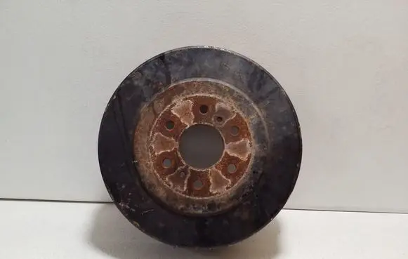 Nissan Navara D40 Drum brake (rear) 43206EB360