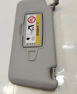 Mercedes-Benz C W205 Sun visor