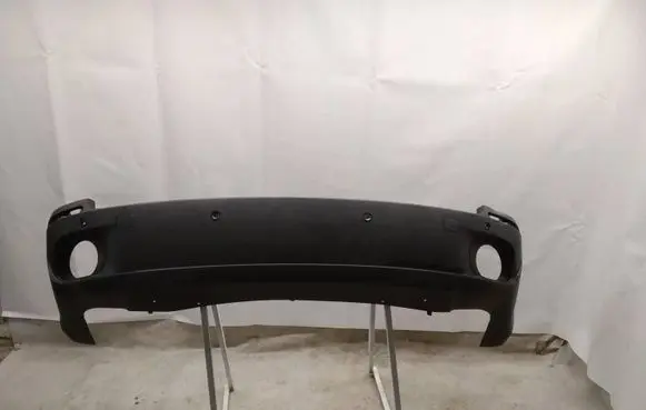 BMW X5 E70 Rear bumper 7158438 10503410