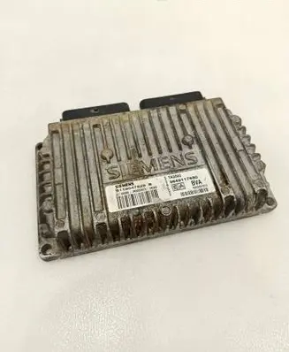 Peugeot 307 Gearbox control unit/module 9649117680 S118047529B 8200031512