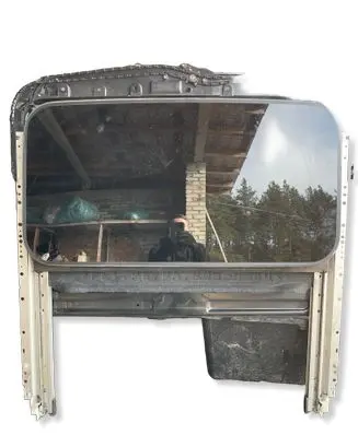 Infiniti FX Sunroof set 