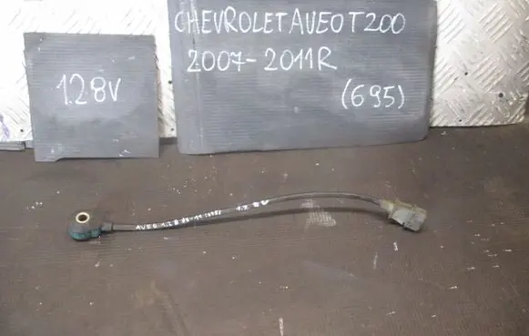 Chevrolet Aveo Detonation knock sensor 