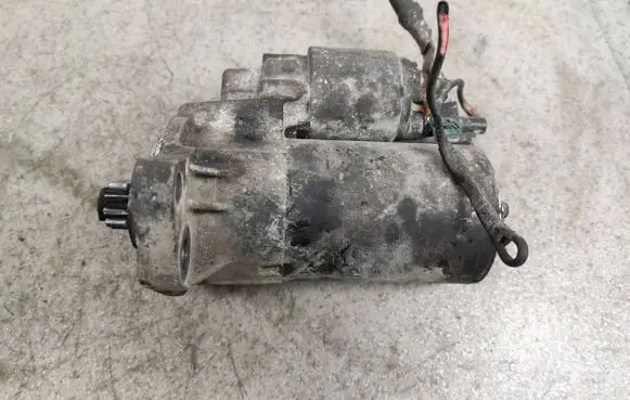Audi A3 S3 8L Starter motor