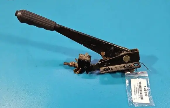 Fiat Seicento/600 Handbrake/parking brake lever assembly IMPRK1610917
