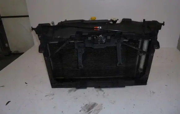Mazda 6 Radiator set PASPRZEDNI