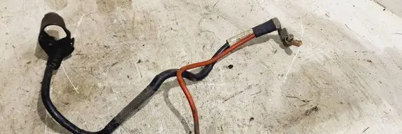 Positive cable (battery)
