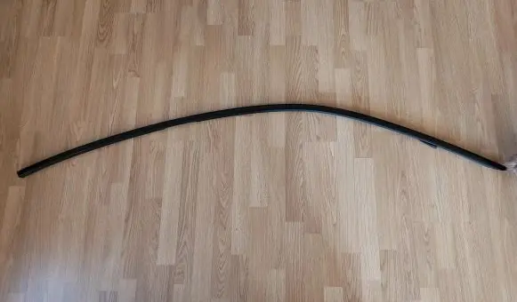 BMW 4 F36 Gran coupe Roof trim bar molding cover 7332538 51357332538
