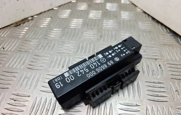 Mercedes-Benz CL C140 Window wiper relay 1405420019