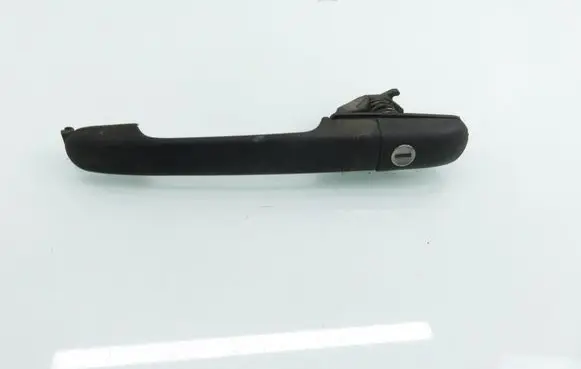 Volkswagen II LT Rear door exterior handle/bracket 