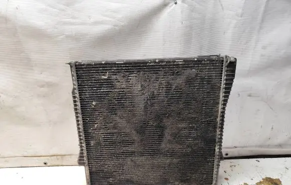 Coolant radiator