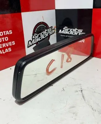 Audi A6 S6 C5 4B Rear view mirror (interior) 4D0857511