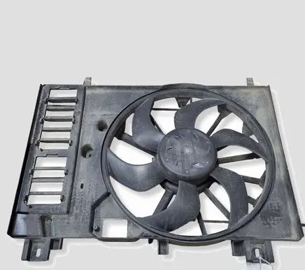 Citroen C5 Electric radiator cooling fan 3000257C