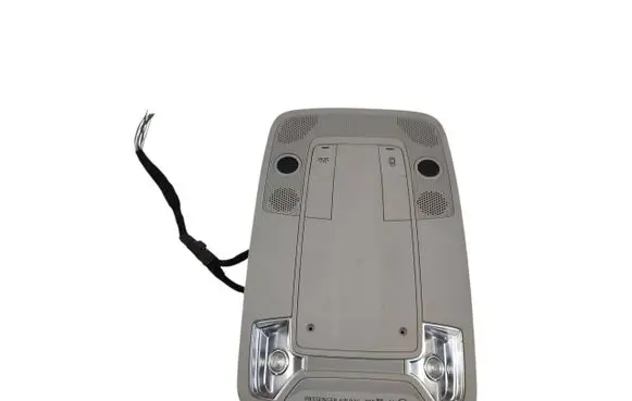 Audi Q5 SQ5 Headlining lighting console trim 81A947135F 025072903 WN99