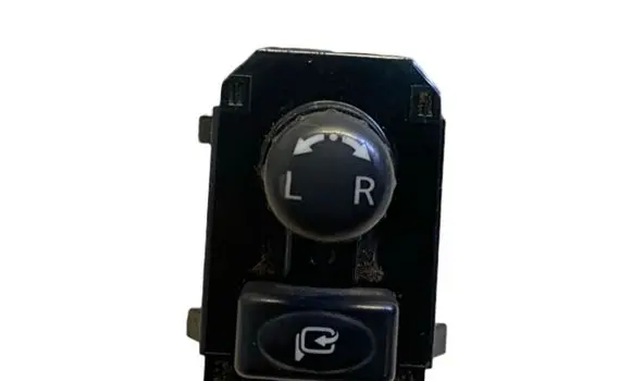 Nissan X-Trail T31 Wing mirror switch 2109SD