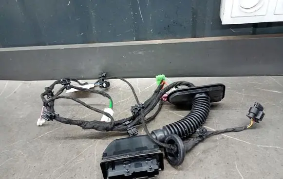 Mercedes-Benz GLC C254 Rear door wiring loom a2545407122