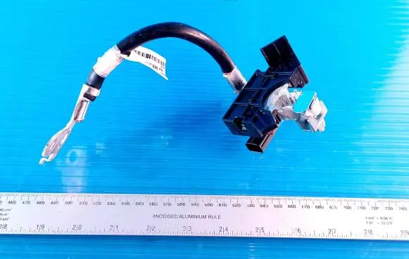 Toyota Sienna XL40 IV Negative earth cable (battery) 8216308080 8216308080A00