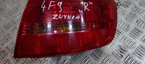 Audi A6 S6 C7 4G Rear/tail lights 4F99450964F9