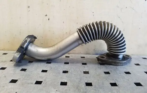 Renault Trafic II (X83) EGR valve line/pipe/hose