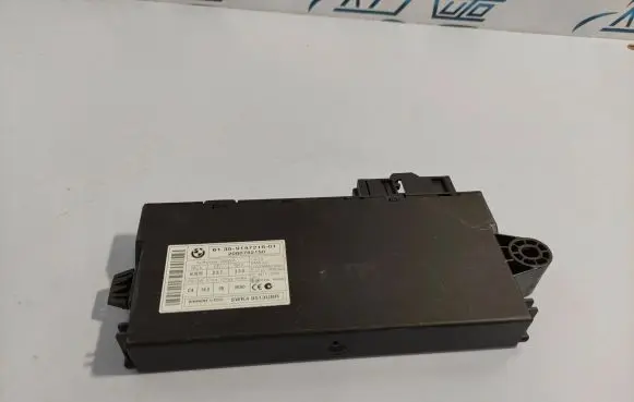 BMW 5 E60 E61 Comfort/convenience module 9147216 2080782150 5WK49513UBR