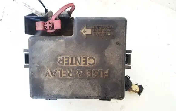 Chrysler Sebring (ST-22 - JR) Fuse box set 04759397ab 162382