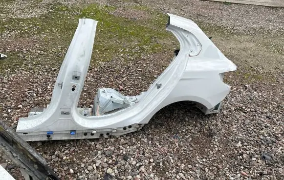 BMW 1 F40 Rear quarter panel 