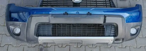 Front bumper