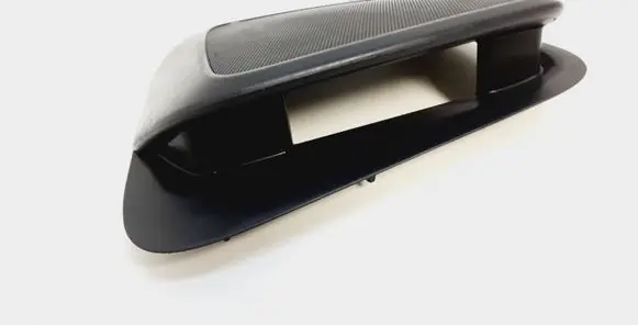 Dash center speaker trim cover