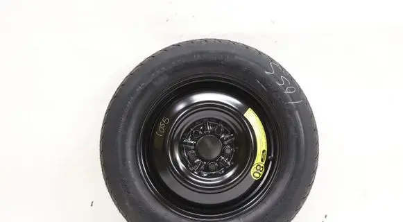 Jeep Compass R18 spare wheel