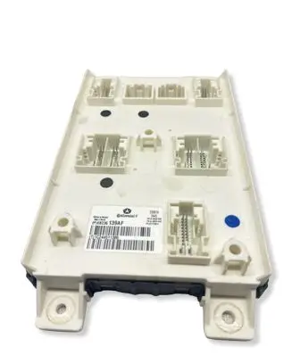 Jeep Grand Cherokee Comfort/convenience module 68236139AF 1C244511386